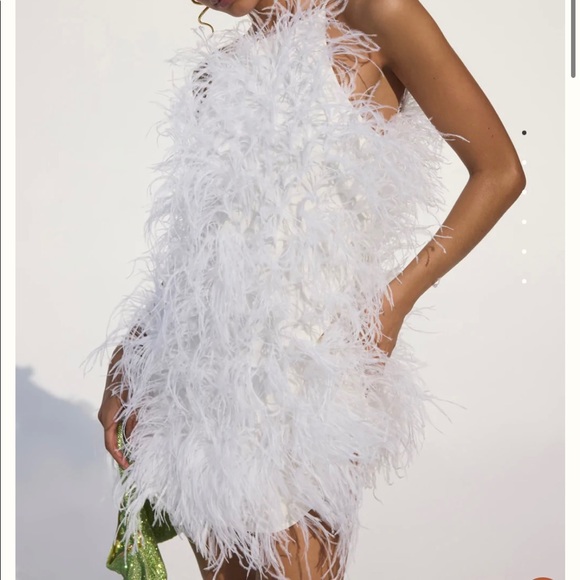 cult gaia Dresses & Skirts - Cult Gaia Shannon Dress